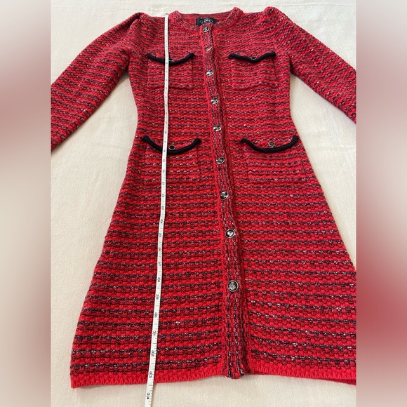 Cider Tweed Dress - Picture 9 of 11